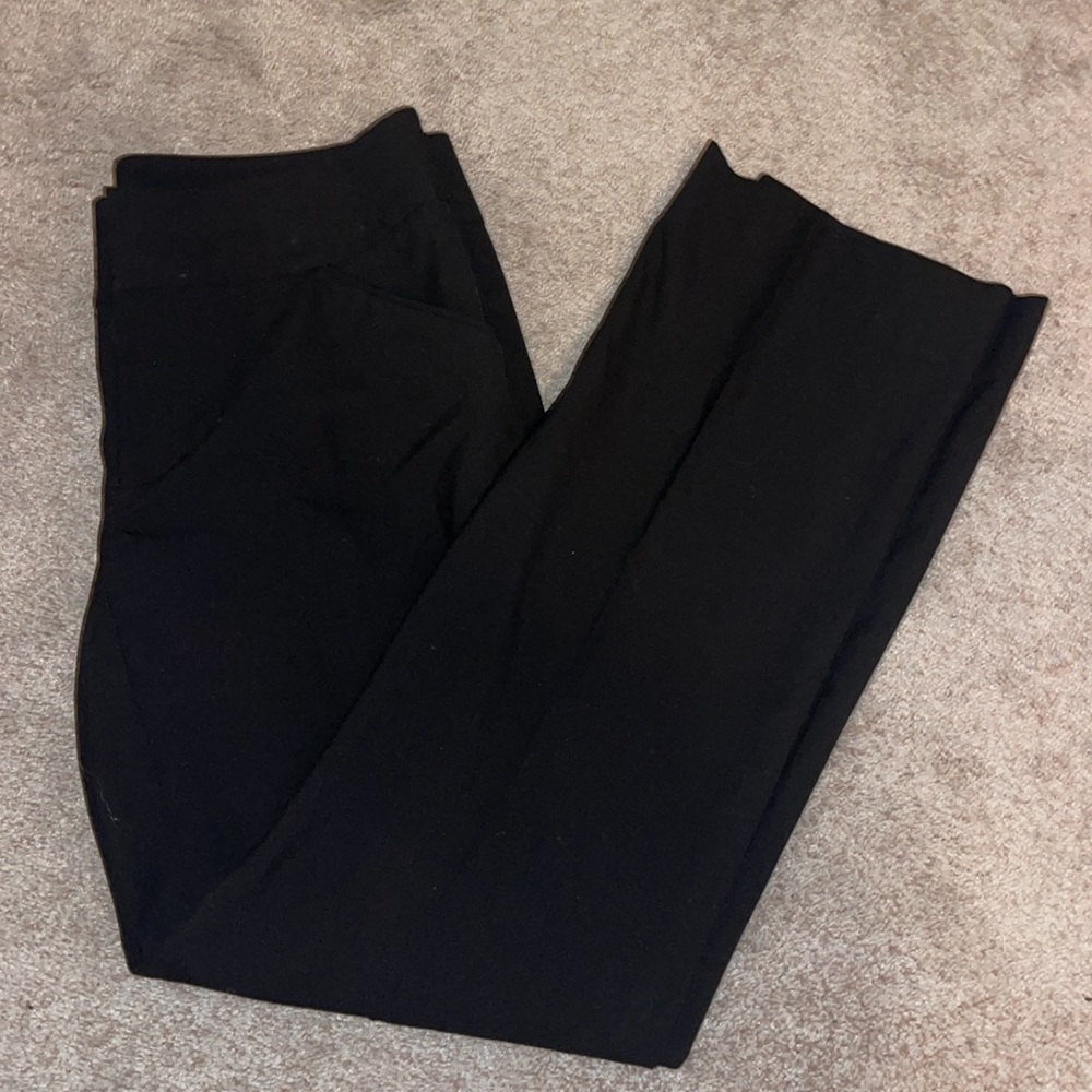 black Gianni Bini dress pants